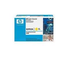 HP Yellow Toner Cartridge ( Q5952A )