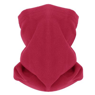 Men's Women's Balaclava Outdoor Winter Thermal Warm Fleece Lining Windproof Hat for Skiing Snowboarding Ski Mountaineering