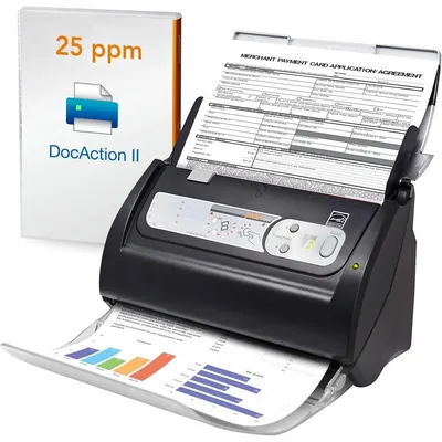 50-pages Auto Document Feeder (ADF). For Windows 7 / 8 / 10 / 11