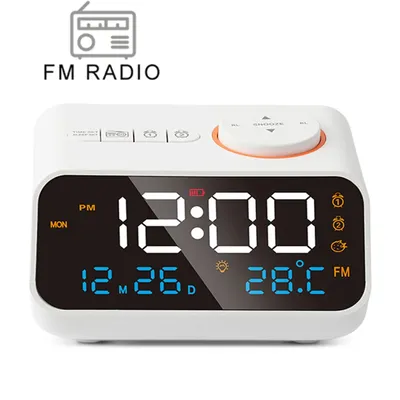 Clock+Radios