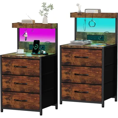 Dressers+Nightstands