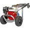 Cleaning ALH3228-S Aluminum Series 3400 PSI Gas Pressure Washer, 2.5 GPM, HONDA GX200 Engine, CAT