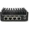 Firewall Micro Appliance/Mini PC - Intel Quad Core, AES-NI, 8GB RAM, 120GB mSATA SSD