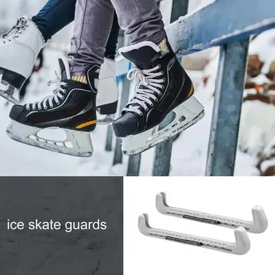 Ice Skate Covers Adjustable Hard Guards For Figure Skates Figure Skating Guards Figure Skate Covers