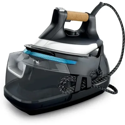 Tools., Iron, Ultimate Steam Pro Stainless Steel Soleplate Professional Steam Station for Clothes,
