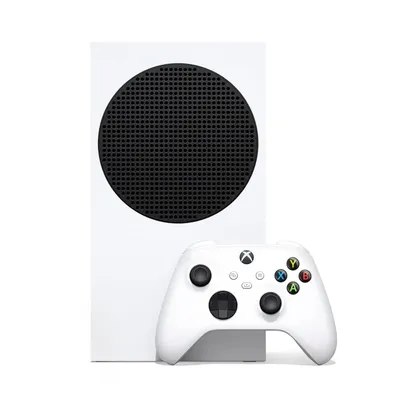 Series S 1TB SSD Console Robot White 10 GB RAM Experience high dynamic range - Velocity