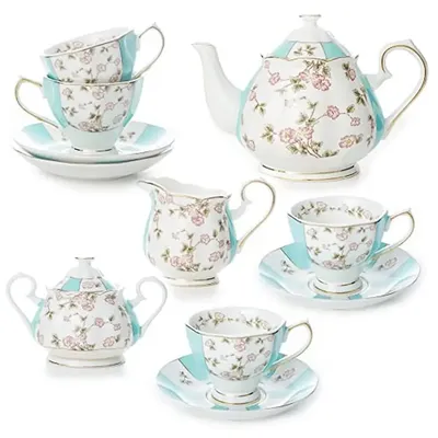 Teapots+Tea+Sets