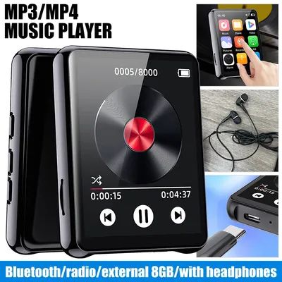 MP3+Player+Accessories