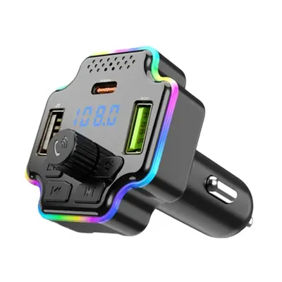 Music Player For Car Car PD20W Fast Charging Charger Portable Music Player Powerful Car Charger For