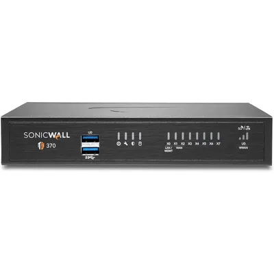 Network Security Appliance (02-SSC-2825) | Next-Generation Firewall | Zero-Touch Deployment