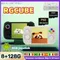 ANBERNIC RGCUBE Retro Handheld Game Console Android 13 T820 video game consoles RGB Joystick 5200mAh