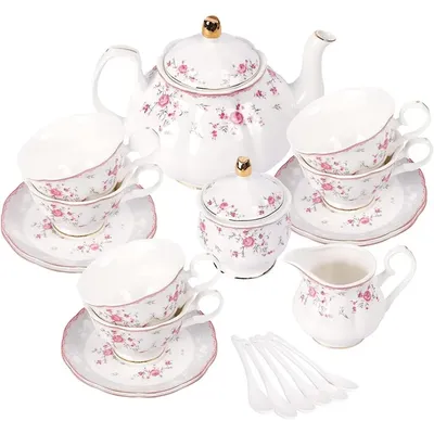 Teapots+Tea+Sets