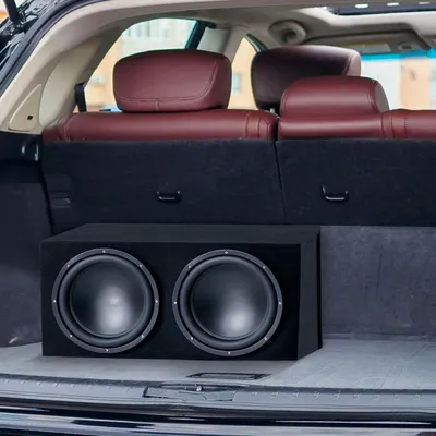 Car+Subwoofers