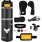 Sports Adults Punching Bag Set 4ft Boxing Bag 12oz Gloves for Boxing, MMA, Kickboxing, Home Gym,