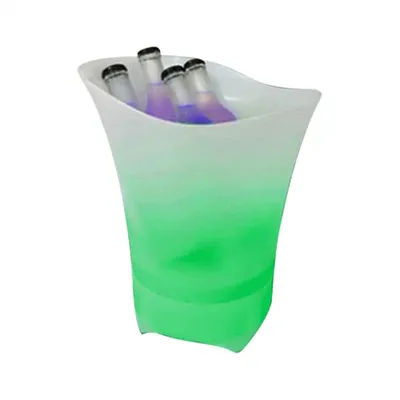 Ice Bucket Speaker Chill Portable Ice Bucket With Built In Wireless Speaker Long Battery Life