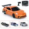 US Stock 1/43 Toys RC Speed Car 4WD RTR Four-wheel Drive Remote Control Mini Racing Drifting Car