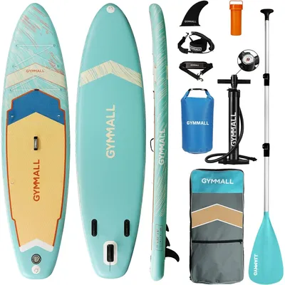 Inflatable Stand Up SUP Paddle Boards for Adults & Youths of All Skill Levels