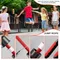 Workout Jump Ropes Adjustable Fitness Exercise Jump Rope Fitness Accessory Tangle-Free With