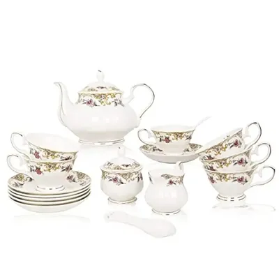 Teapots+Tea+Sets