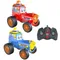 Remote Control Car for Boys Lights and Music Feature RC Trucks Flexible Hobby RC Car Play Car with