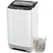 Portable Washing Machine 17.8Lbs Fully Automatic Washer Machine with 10 Programs and 8 Water Levels