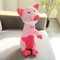 Plush Squeaky Dog Toys Squeaky Toys Stuffed Animal Interactive Dog Toys Plush Doll Cartoon Animal