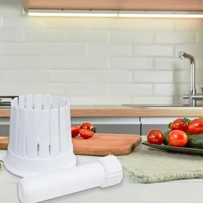 Onion Slicer Holder Onion Holder Slicer Tool Vegetable Slicer Cutter Blooming Onion Maker Food