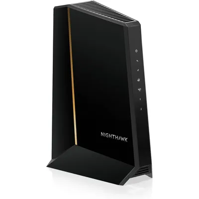 Nighthawk DOCSIS 3.1 Mid/high-Split Cable Modem (CM3000) – Approved for Today’s Fastest Speeds -