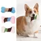 Dog Plush Chewing Toy Dog Stuffed Toys Dog Plush Toy Creative Corn Flannel Bone Shape Interactive