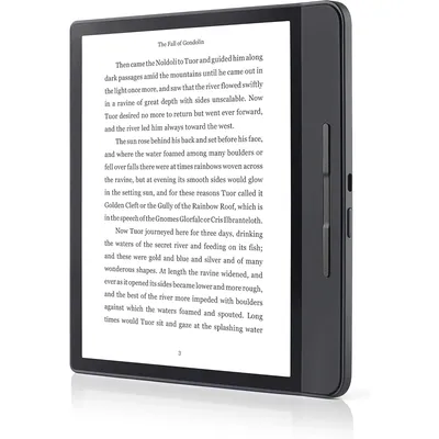 Forma | eReader (Black)