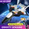 Foam Glider Plane Remote Control RC Airplane 2.4G Fighter Hobby Airplane EPP RC Drone with Camera