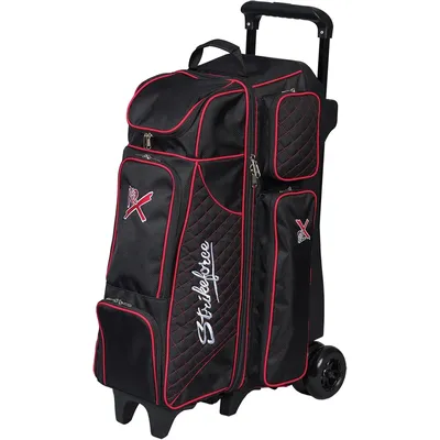 4x4 Premium Four Ball Roller Bowling Bag