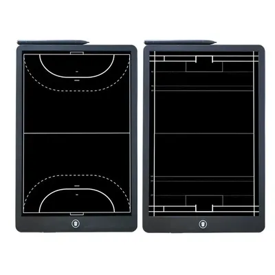 LCD Writing Tablet For Adults 16 Inches Soccer Tactics Board Basketball Coaching Board Soccer