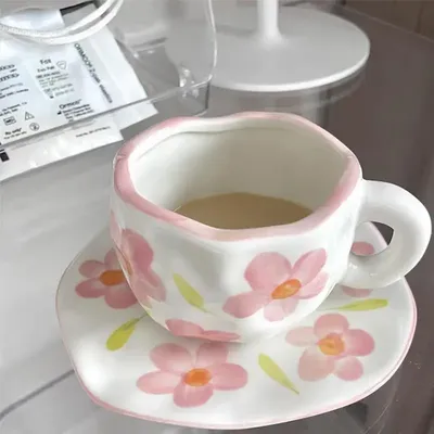 Cups+Saucers