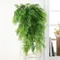 Artificial Palm Leaf Wedding Decoration Plant Pot Festive Party Home Garden Décor