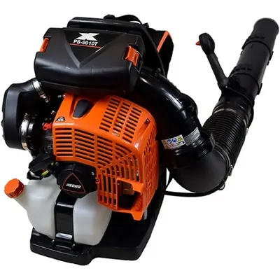 Series Back Pack Blower With Tube Throttle 79.9Cc