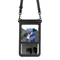 PVC Cell Phone Dry Bag IPX8 Waterproof Phone Pouch Easy Lock Heavy Duty Large Capacity Cell Phone