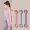 8-shaped Fitness Resistance Band Sports Workout Elastic Band Fitness Rubber Pull Rope Yoga Training