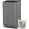 Portable Washing Machine 17.8Lbs Large Capacity 2.4 Cu.ft Portable Washer Machine with 10 Programs