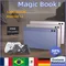 Magic Book 1 Video Game Console Tablet 12+256g 10.95 Inch Hd Full Screen Retro Handheld Game Console