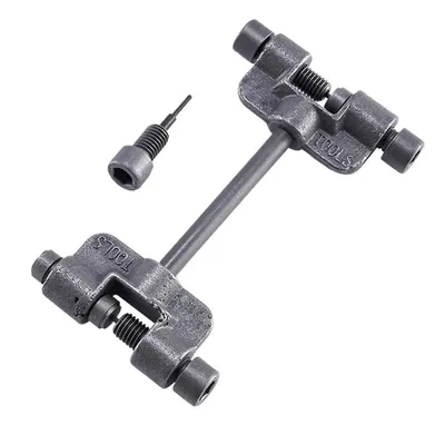 Bike Chain Breaker Multifunctional Chain Remover Tool Professional Chain Rivet Remover Breaker Tool