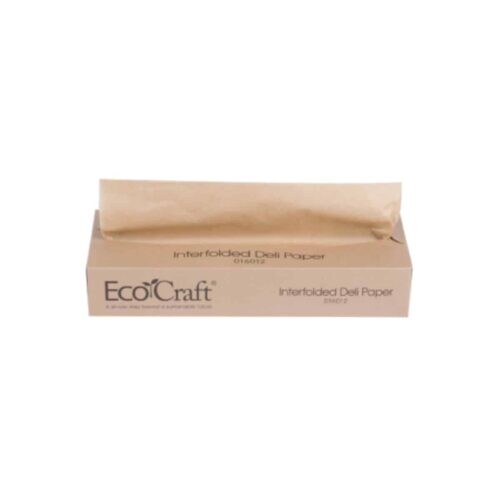 Ekoe Plastic Free Solutions Ekoe Fettdichter Papierspender 35x27 cm 500 Stk Image