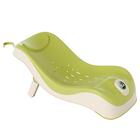Vriusi Kids Bath Support Seat Anti-Slip Bath Seat Baby Bather Tub Seat Temperature Sensing Bath Support Ergonomic Baby Bath Seat Safe Bath Seat For Babies Non-Slip Baby Bather Soft Bath Support Seat