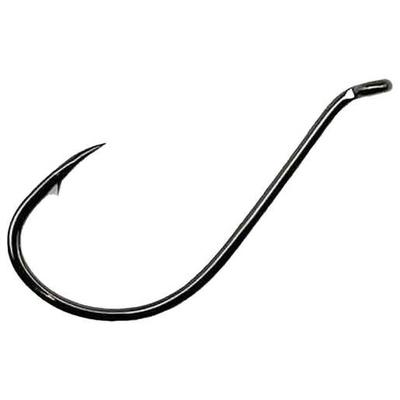 Gamakatsu Nano Alpha Octopus Hook - NS Black 4/0