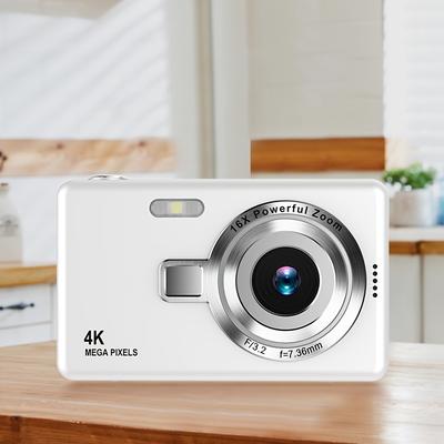 TEMU Easy-to-use Hd Digital Camera With 2.4