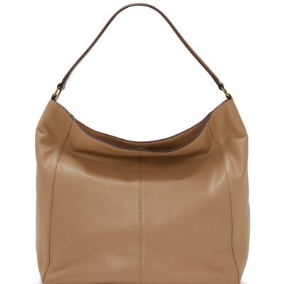 Lucky Brand Fari Hobo Bag in Light Brown