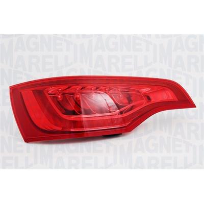 MAGNETI MARELLI Universal rechts LED für AUDI 4L0945094G 714021520802