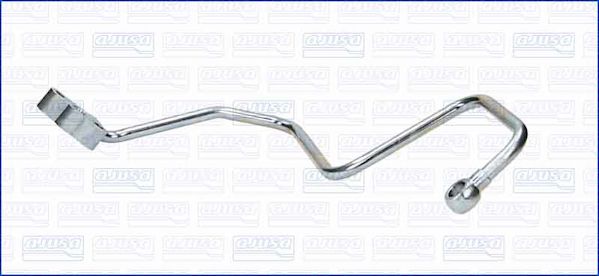 AJUSA Ölleitung, Lader Universal für MERCEDES-BENZ A3661800820 3661800820 OP10086 Image