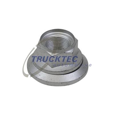 TRUCKTEC AUTOMOTIVE Radmutter Universal vorne rechts links für IVECO MERCEDES-BENZ MAN A0004012372 41032670 0009905653 01.33.014 Image
