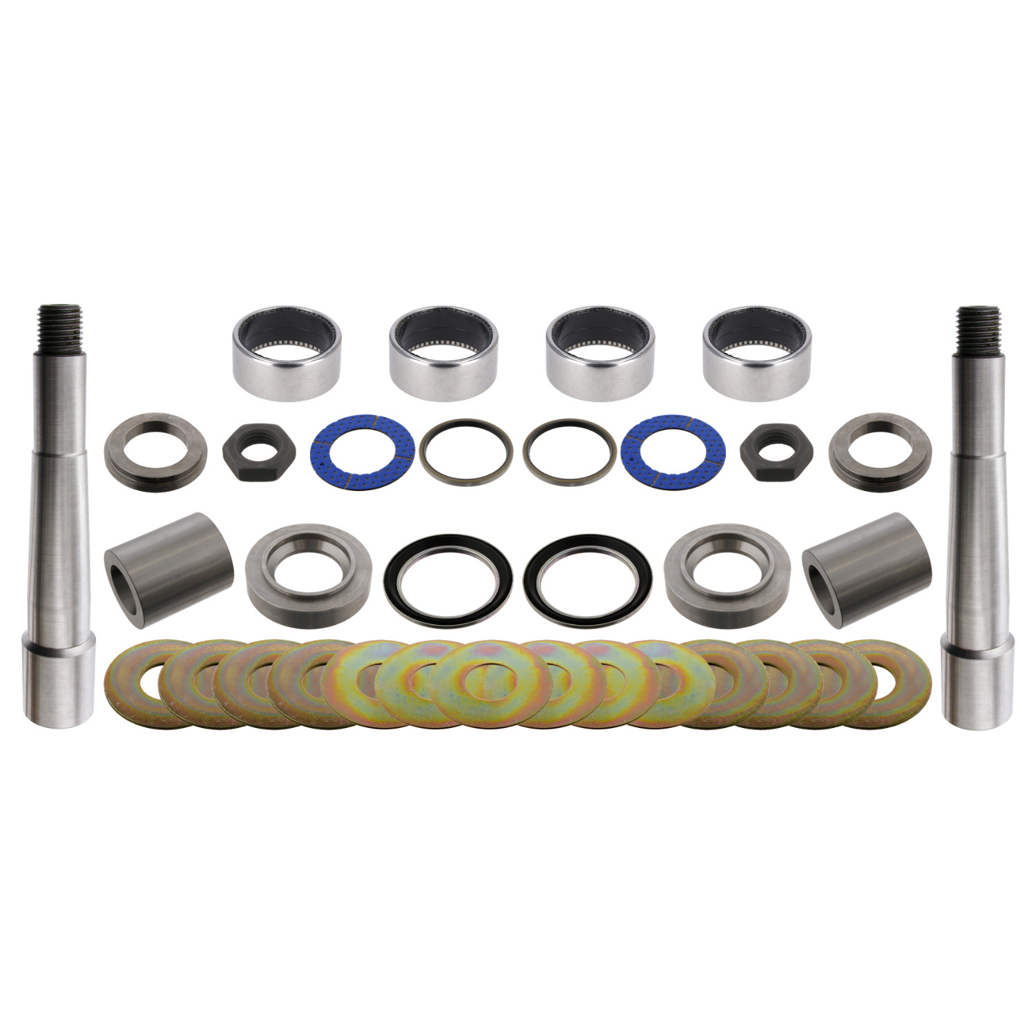 FEBI BILSTEIN Reparatursatz, Achsschenkelbolzen ProKit Universal 32,5mm für DAF 0681706 681706 29710 Image